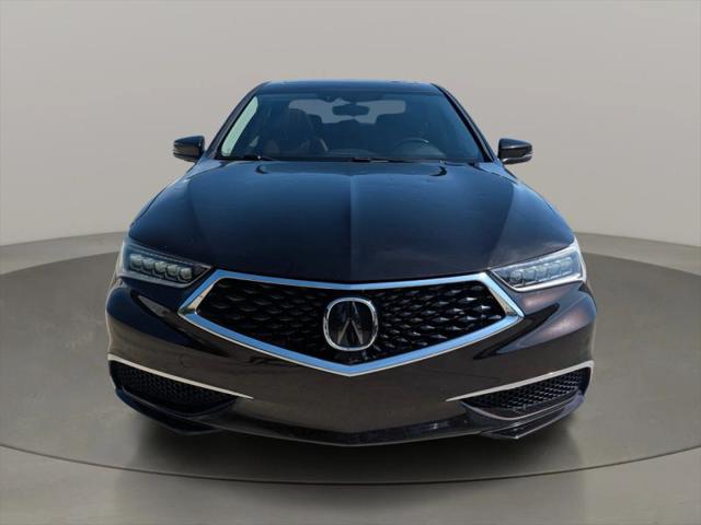 2018 Acura TLX Tech Pkg