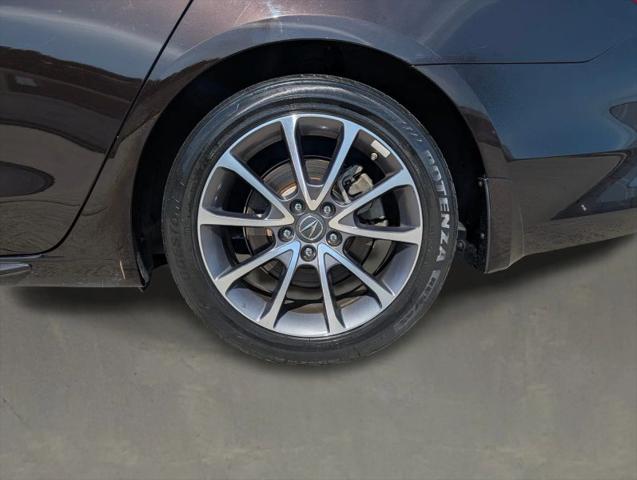 2018 Acura TLX Tech Pkg