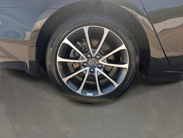 2018 Acura TLX Tech Pkg