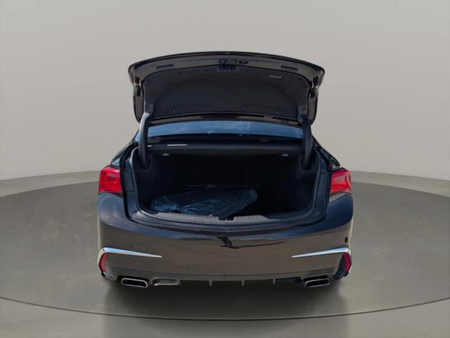 2018 Acura TLX Tech Pkg