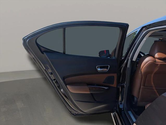 2018 Acura TLX Tech Pkg