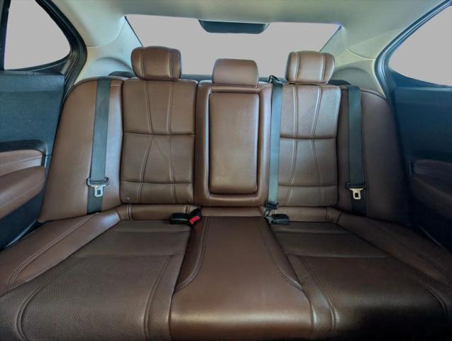 2018 Acura TLX Tech Pkg