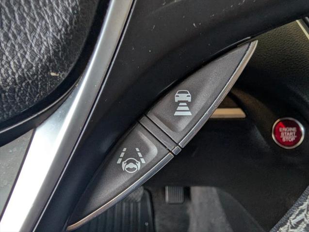 2018 Acura TLX Tech Pkg