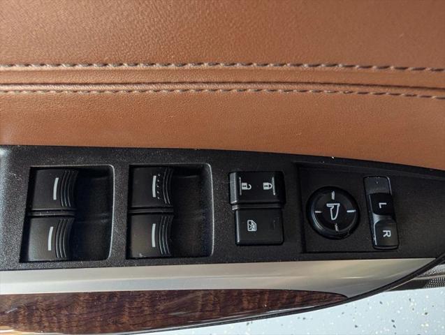 2018 Acura TLX Tech Pkg