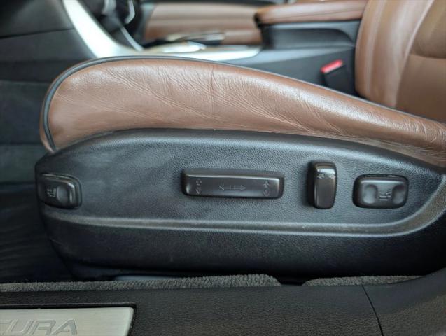 2018 Acura TLX Tech Pkg