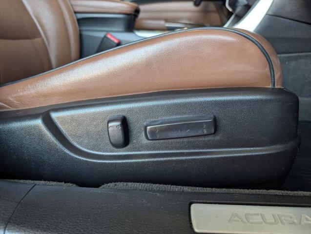 2018 Acura TLX Tech Pkg