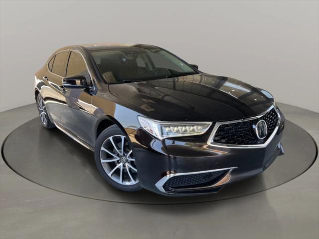 2018 Acura TLX Tech Pkg for sale in Irving, TX