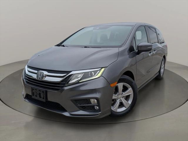 2019 Honda Odyssey EX-L for sale in Irving, TX
