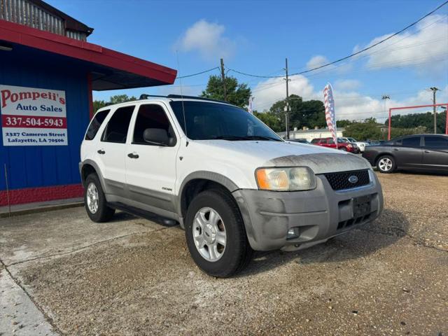 2001 Ford Escape XLT for sale in Lafayette, LA
