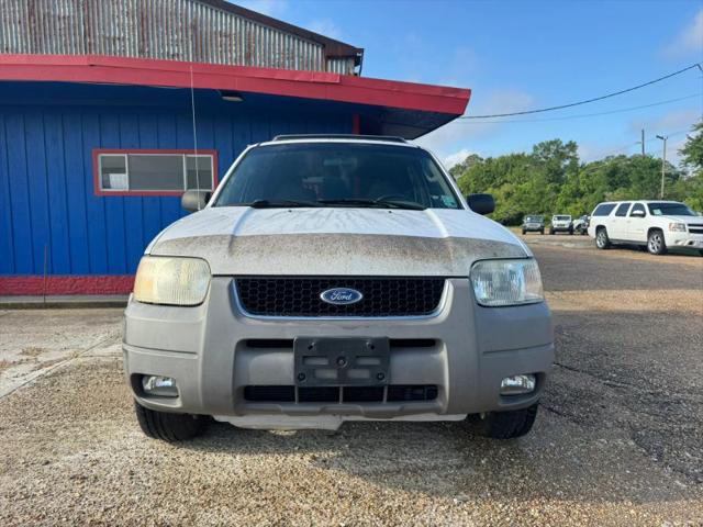 2001 Ford Escape XLT