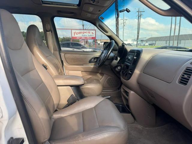 2001 Ford Escape XLT