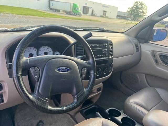 2001 Ford Escape XLT