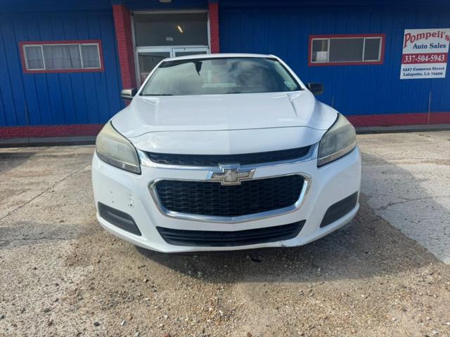 2014 Chevrolet Malibu 1LS