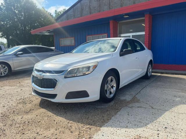 2014 Chevrolet Malibu 1LS