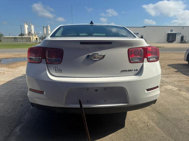 2014 Chevrolet Malibu 1LS