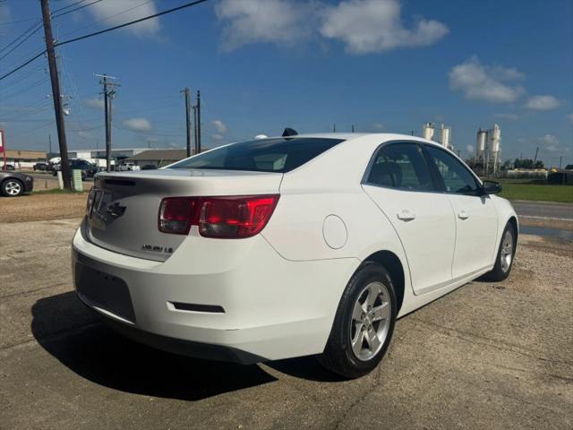 2014 Chevrolet Malibu 1LS