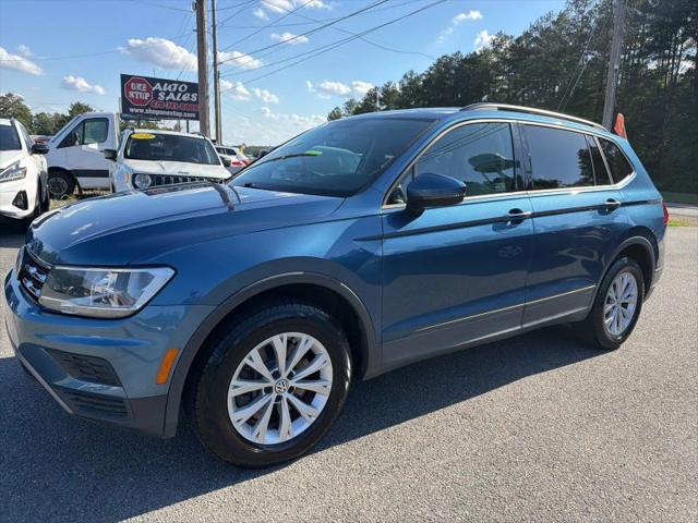 2020 Volkswagen Tiguan 2.0T S for sale in Macon, GA