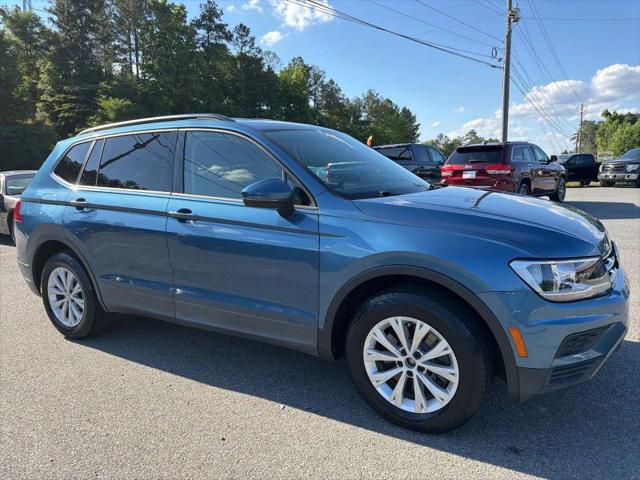 2020 Volkswagen Tiguan 2.0T S