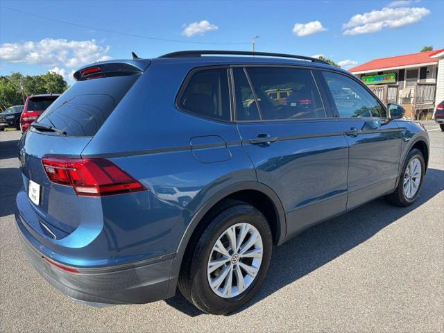 2020 Volkswagen Tiguan 2.0T S