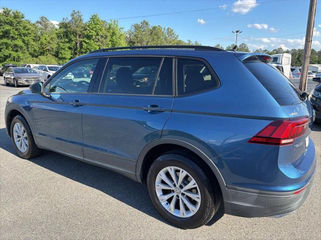 2020 Volkswagen Tiguan 2.0T S