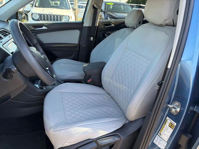 2020 Volkswagen Tiguan 2.0T S