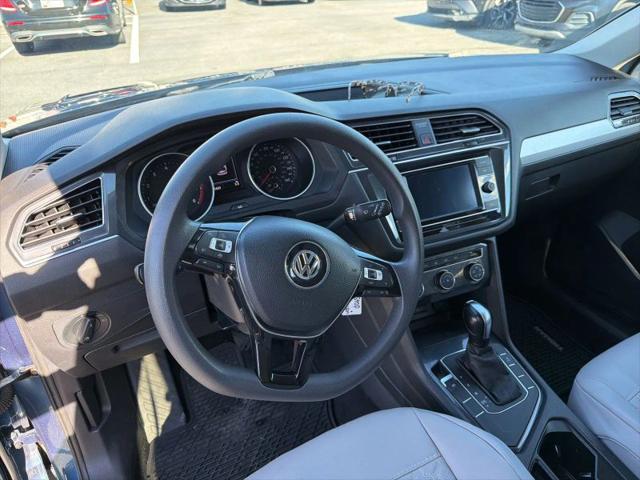 2020 Volkswagen Tiguan 2.0T S