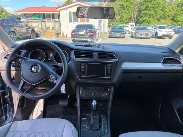 2020 Volkswagen Tiguan 2.0T S