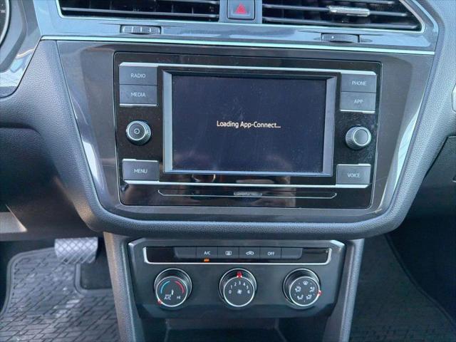 2020 Volkswagen Tiguan 2.0T S
