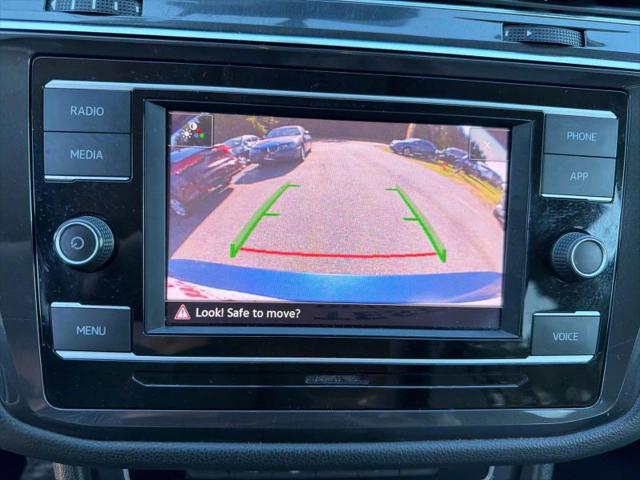 2020 Volkswagen Tiguan 2.0T S
