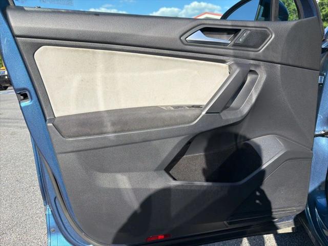 2020 Volkswagen Tiguan 2.0T S