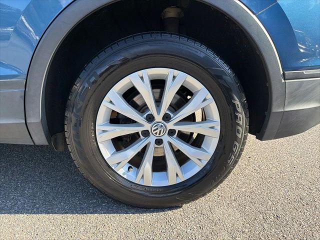 2020 Volkswagen Tiguan 2.0T S