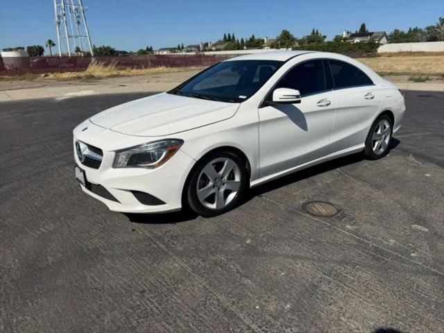 2016 Mercedes-Benz CLA 250 for sale in Tracy, CA