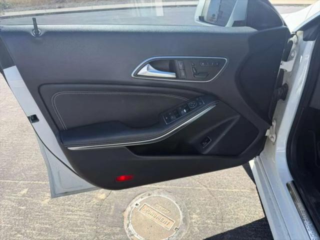 2016 Mercedes-Benz CLA 250