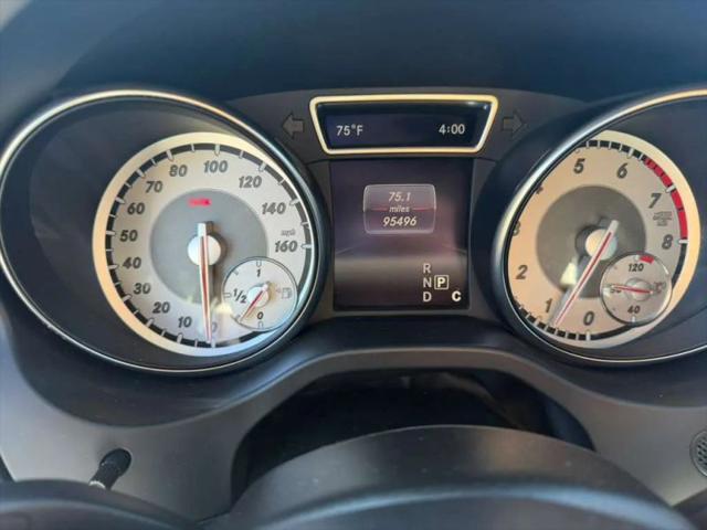 2016 Mercedes-Benz CLA 250