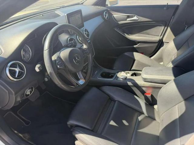 2016 Mercedes-Benz CLA 250