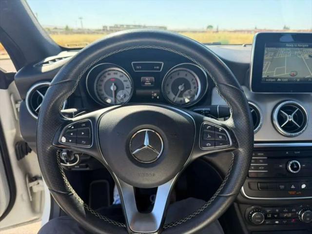 2016 Mercedes-Benz CLA 250