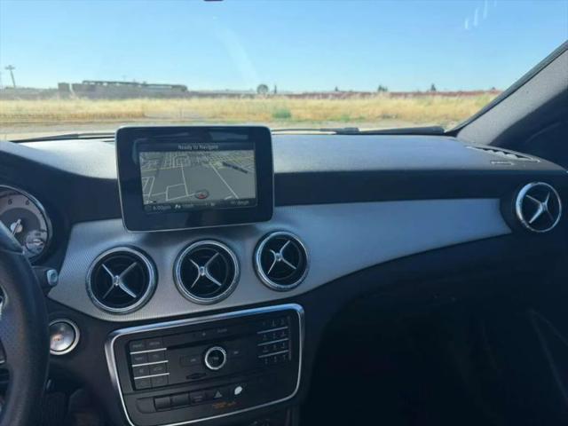 2016 Mercedes-Benz CLA 250