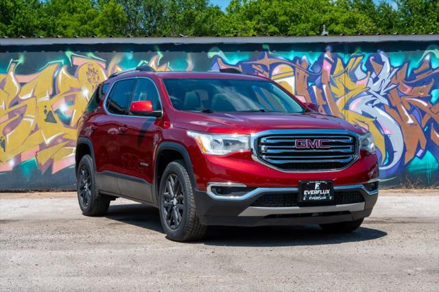 2019 GMC Acadia SLT-1
