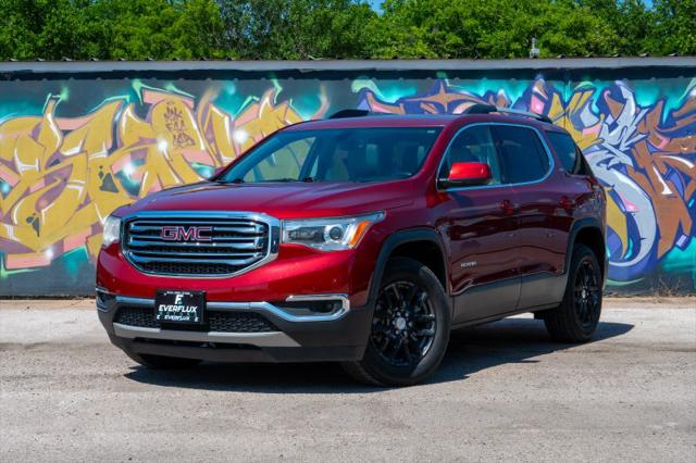 2019 GMC Acadia SLT-1