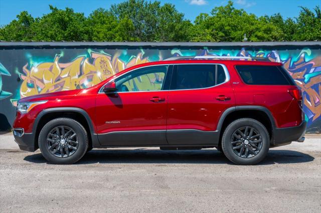 2019 GMC Acadia SLT-1