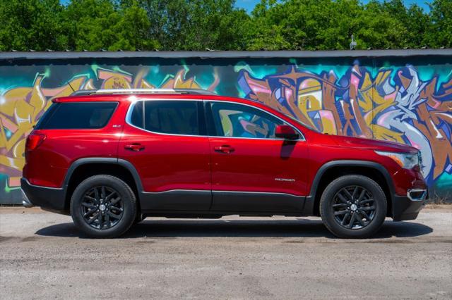 2019 GMC Acadia SLT-1