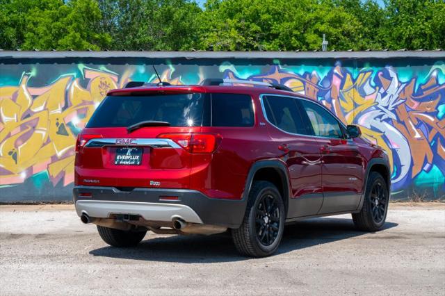 2019 GMC Acadia SLT-1