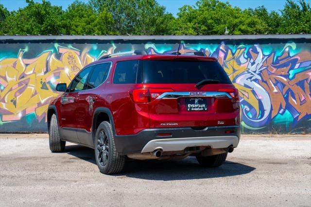 2019 GMC Acadia SLT-1
