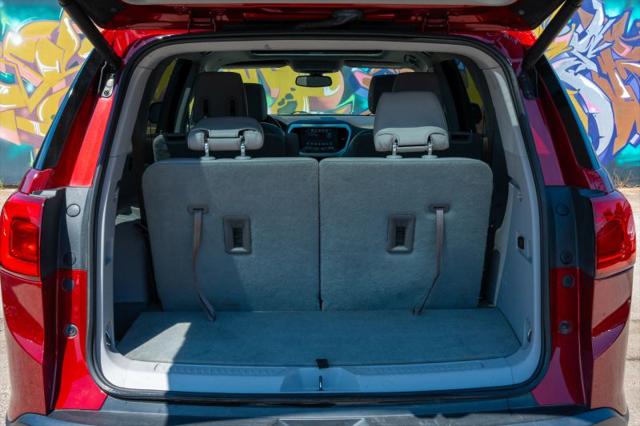 2019 GMC Acadia SLT-1