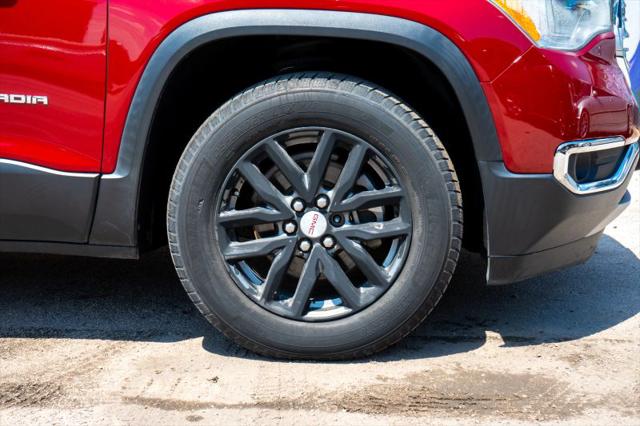 2019 GMC Acadia SLT-1