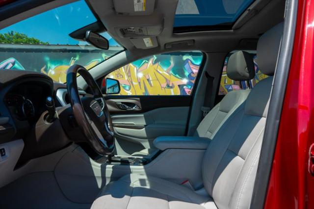 2019 GMC Acadia SLT-1