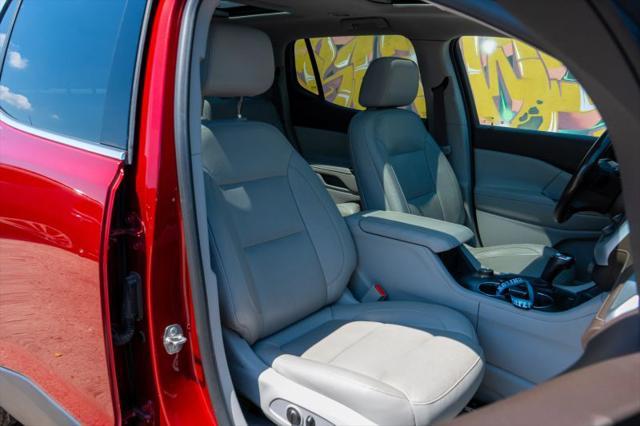 2019 GMC Acadia SLT-1
