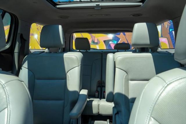 2019 GMC Acadia SLT-1