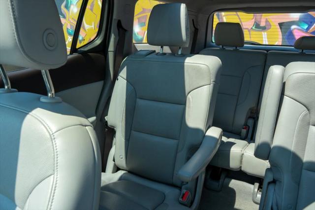 2019 GMC Acadia SLT-1