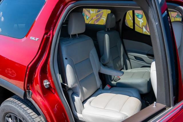 2019 GMC Acadia SLT-1
